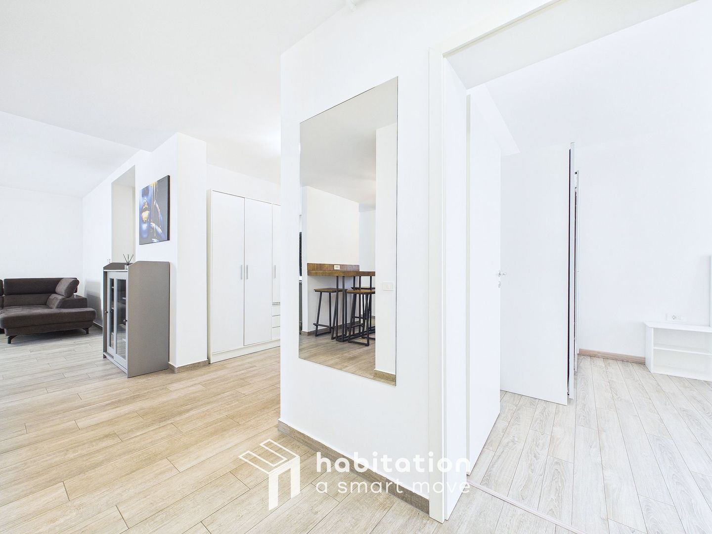 3 camere spațios si  cu terasă generoasă, la intrare în Dumbrăvița - Poză 13