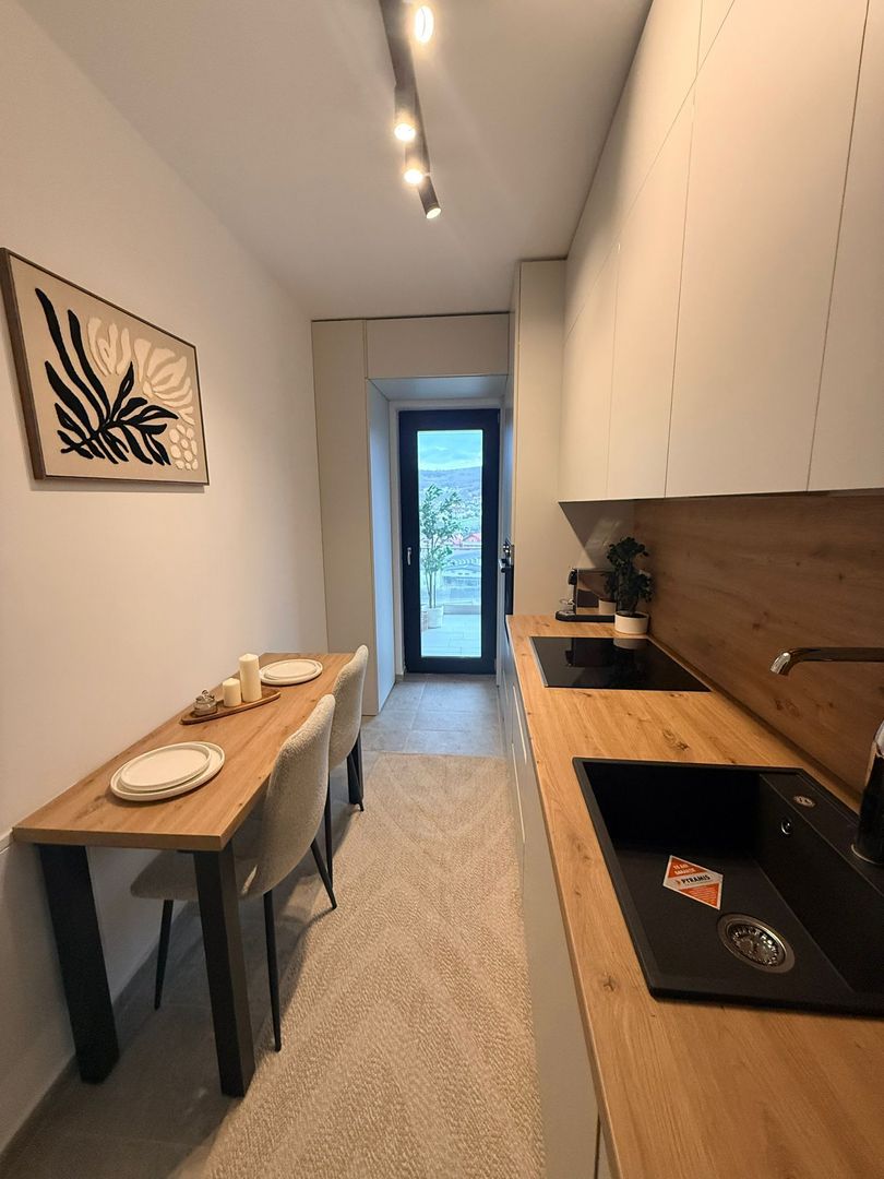 Garsoniera de inchiriat - Poză 4