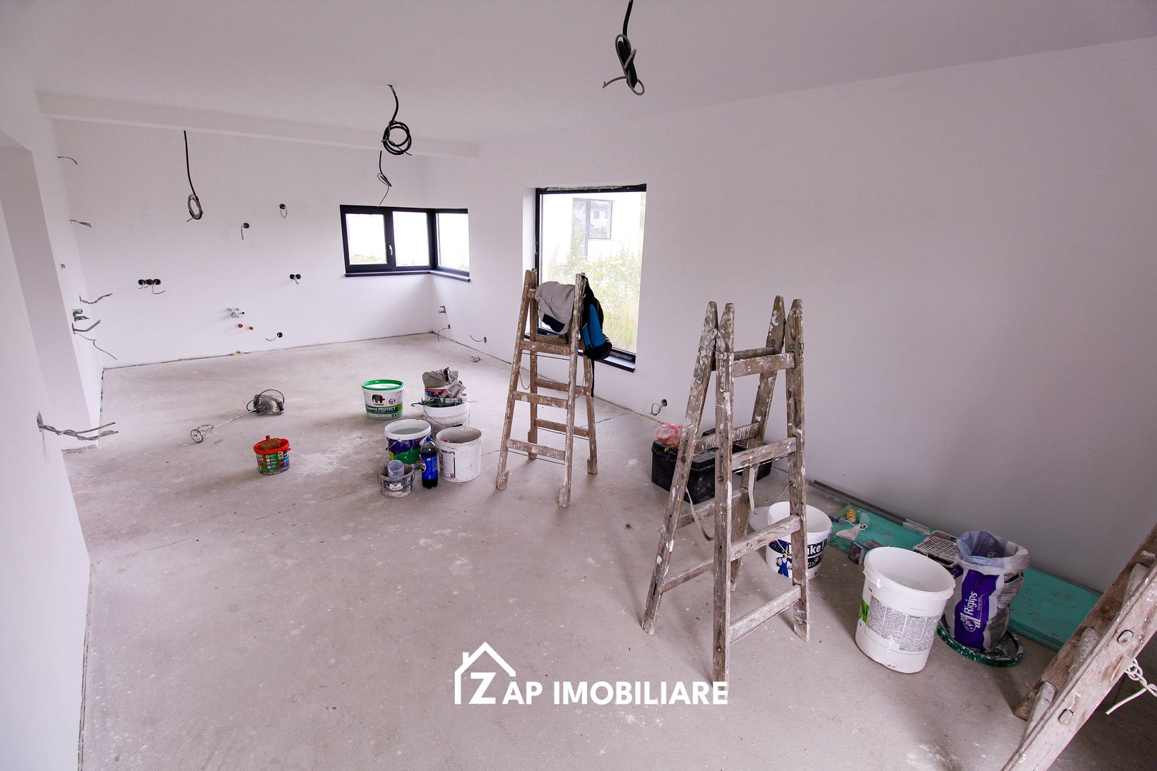 Corunca - Casă Individuală P+1 - 5 Camere (4 Dormitoare) - Teren 490 mp - Semifi - Poză 6