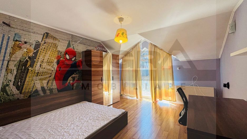 Casa individuala 6 camere, 1000 mp teren,  Grand Hotel Italia - Poză 8