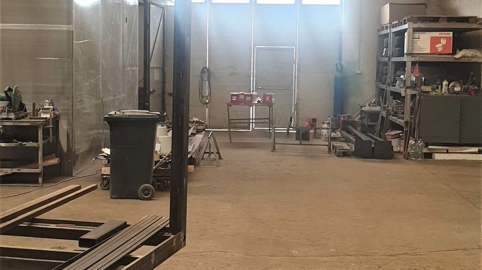 Hală industrială 540mp în zona Plopi-Kuncz - Poză 7