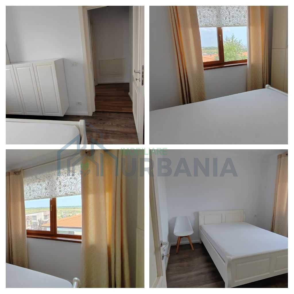 Apartament 3 camere cu terasa, loc parcare - ESQ Village 1, Valea Lupului - Poză 6