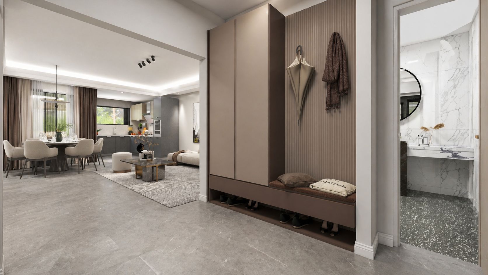 Duplex pe parter –  teren generos. Comision 0% - Poză 11