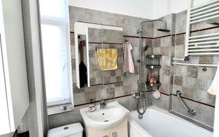 Studio modern, 32 mp,+ 20 mp anexe, zona Parcul Carol-Parlament - Poză 15