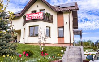 Bucium - Pădurea de Tei | Casă 140 mp | Vedere Superbă & Panouri Fotovoltaice - Poză 1
