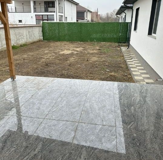 CASA INDIVIDUALA DOMNESTI, 4 CAMERE, INCALZIRE PARDOSEALA, COMIS 0% - Poză 9