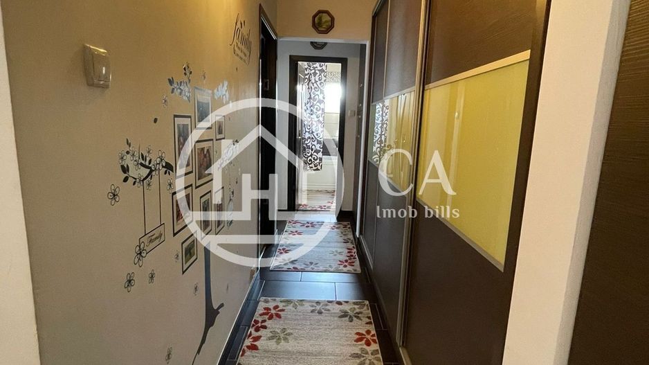 Apartament cu 3 camere de inchiriat in zona Nufarul, Oradea. - Poză 12