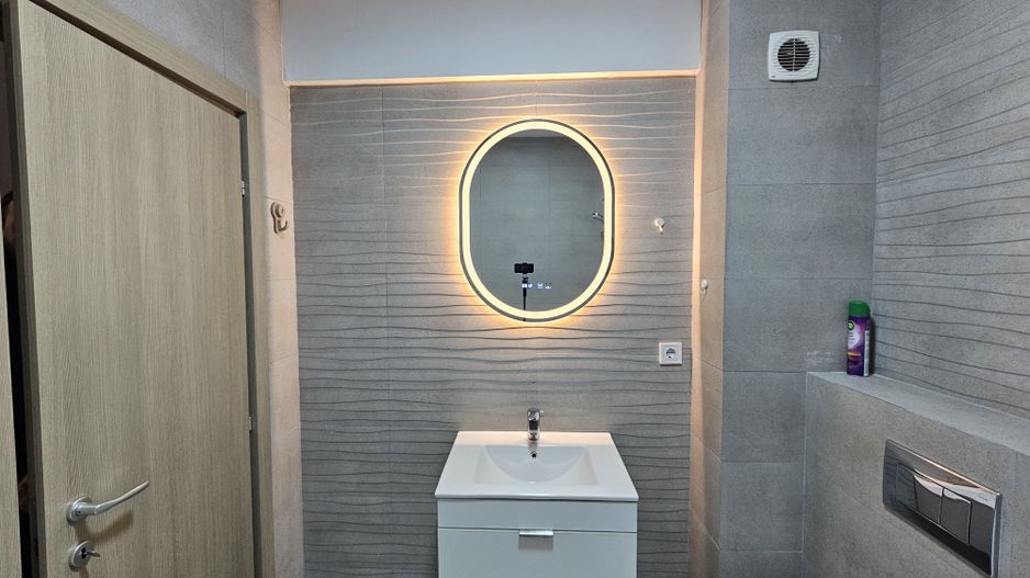 Apartament 2 camere lux decomadat Porsche Pipera Rond OMV - Poză 6