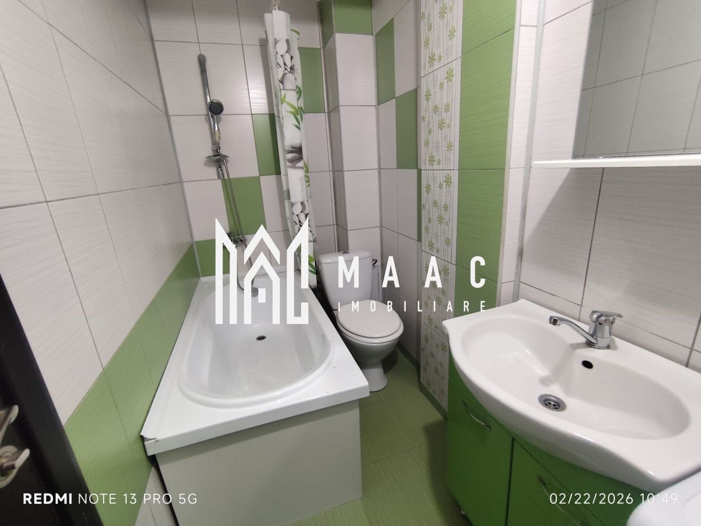 Apartament 2 camere semidecomandat | Hipodrom 1, Doamna Stanca | 47 mp, etaj 7 - Poză 6