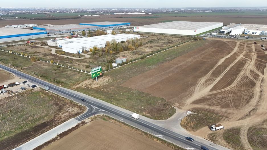 Teren dezvoltare industriala - Poză 5