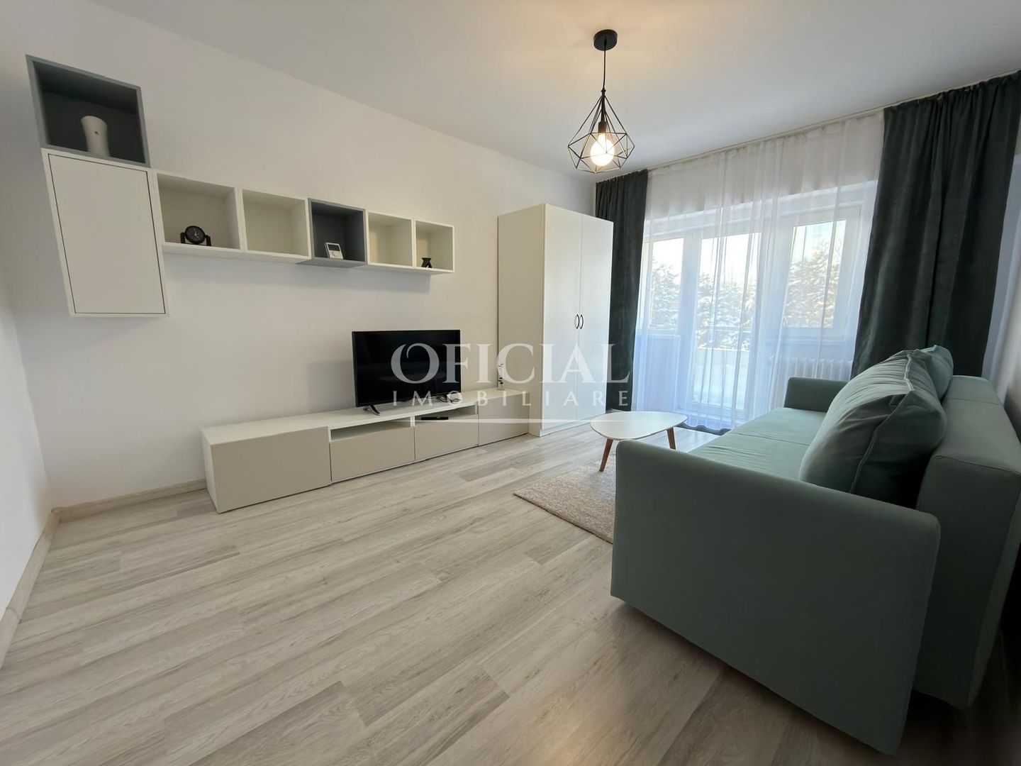 Apartament 2 Camere | 58 m2 | Renovat | Zona Zorilor | Louis Pasteur - Poză 1