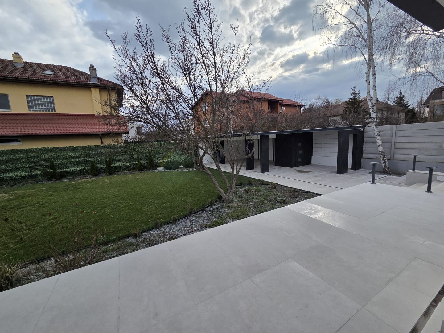 Vilă de lux în Pipera – proprietate exclusivistă, 0% comision pentru cumpărător - Poză 54