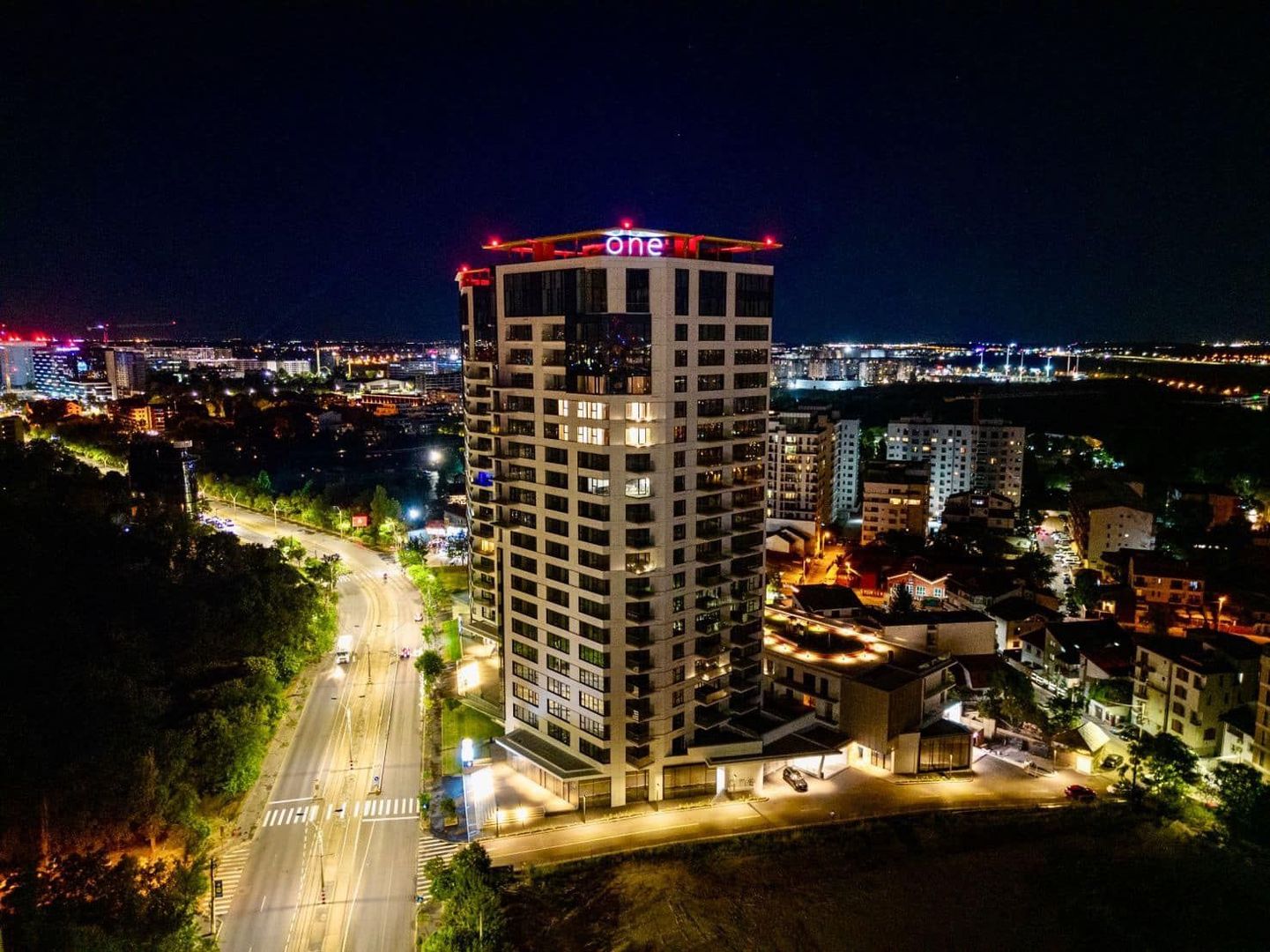 Apartament superb 3 camere I One Verdi Park I View Parc - Poză 15