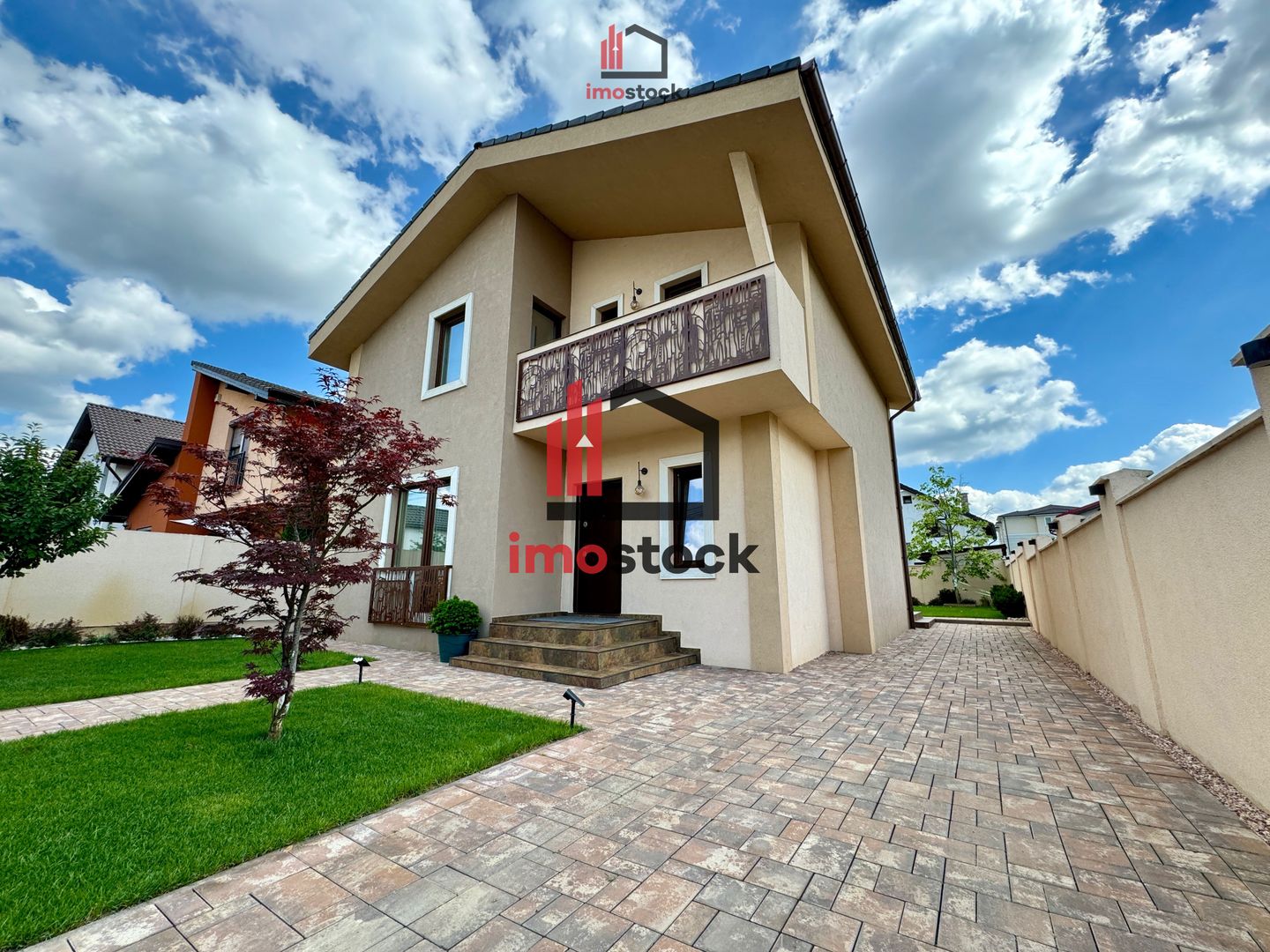 Casa Segmentul Premium | Eleganță și Confort - Poză 1