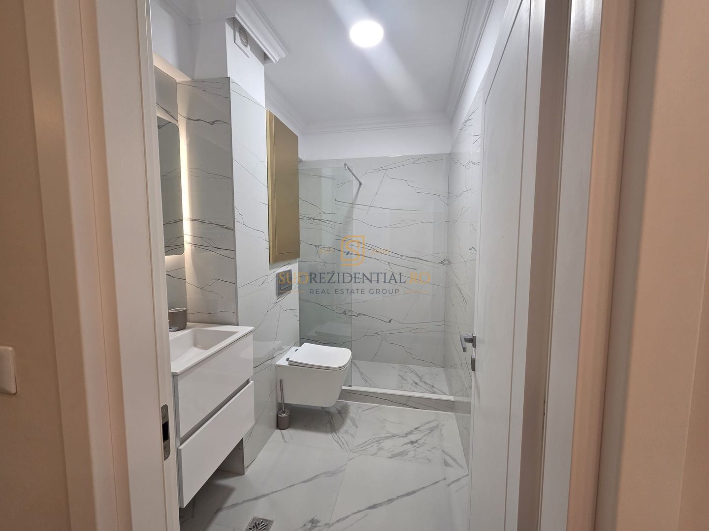Studio spațios | Ivory Residence Pipera | 40.7 mp | Etaj 2 - Poză 15