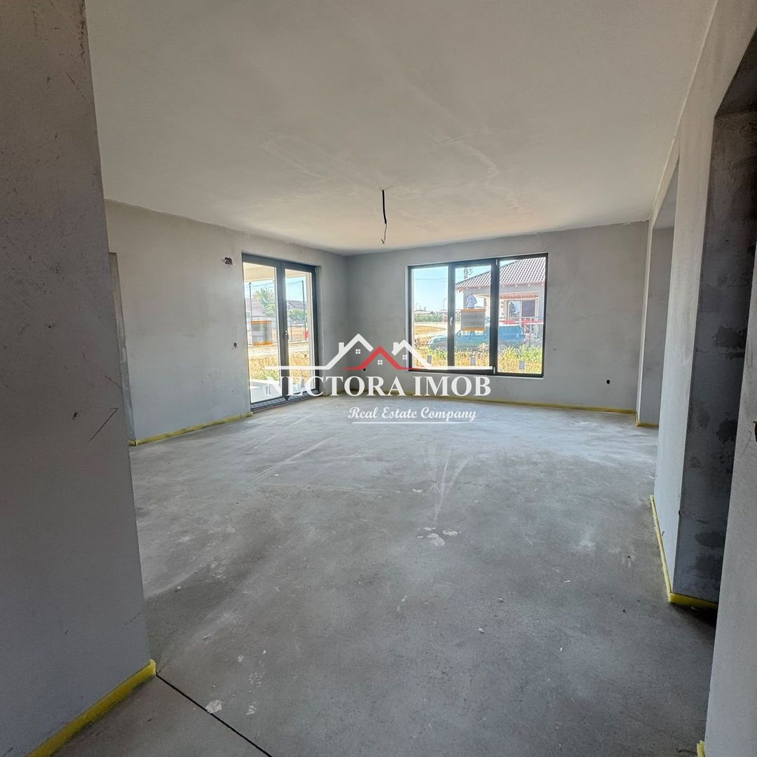 NECTORA IMOB-Casa 4 camere, 2 bai, Zona Santandrei, 136 mp + 519 teren - Poză 1