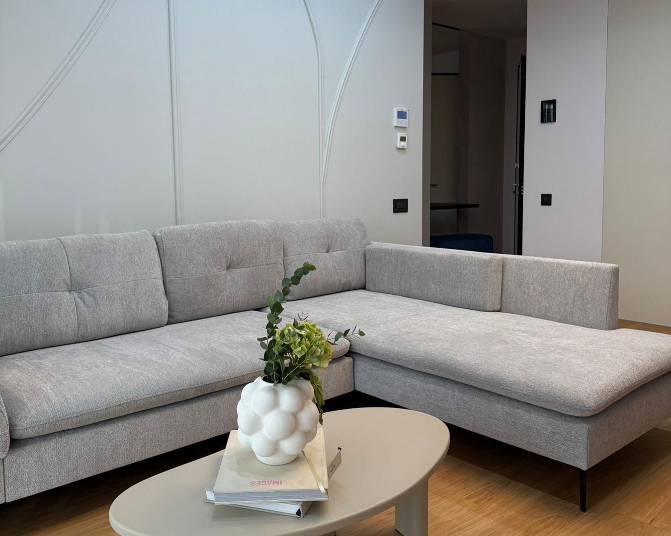 One Floreasca Towers | Apartament premium 2 camere, prima închiriere - Poză 1