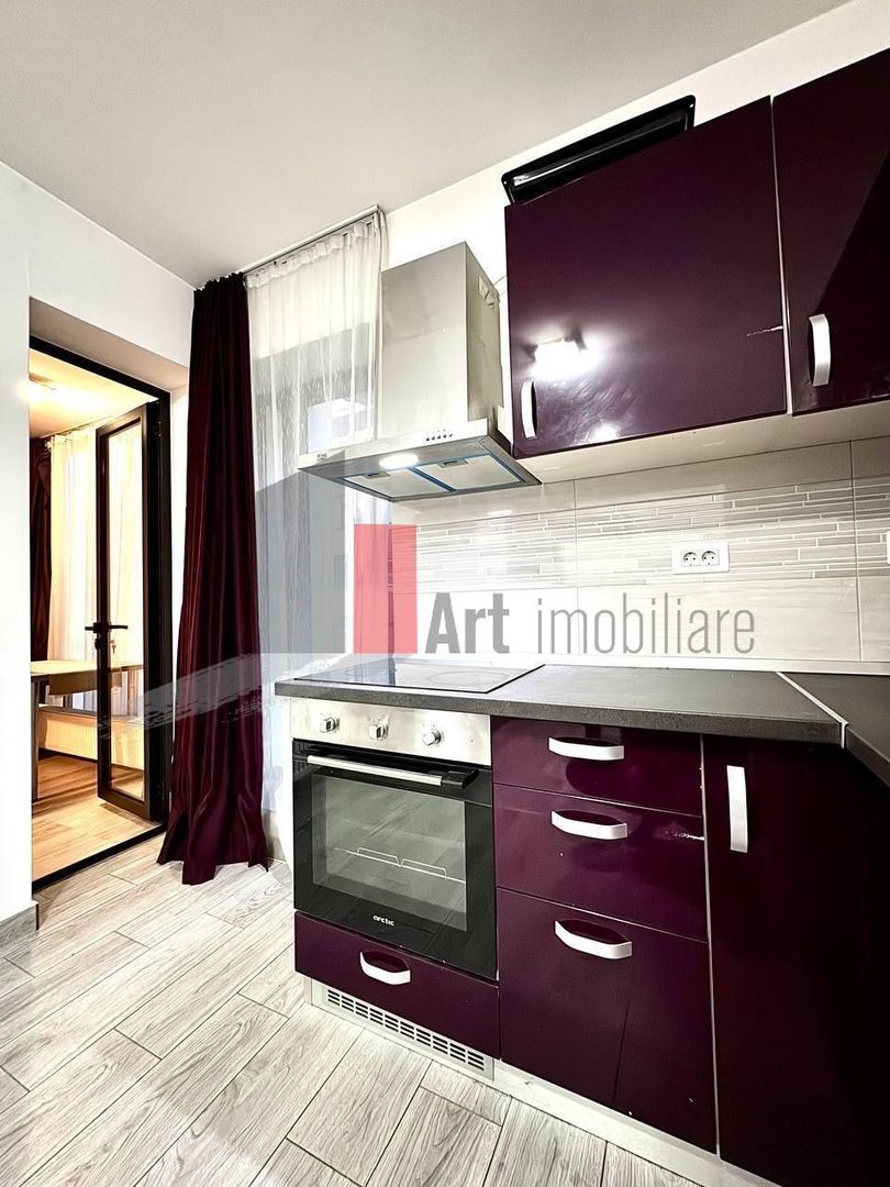 Auchan Militari Transparent Residence3 STB spre metrou Pacii Lujerului - Poză 5