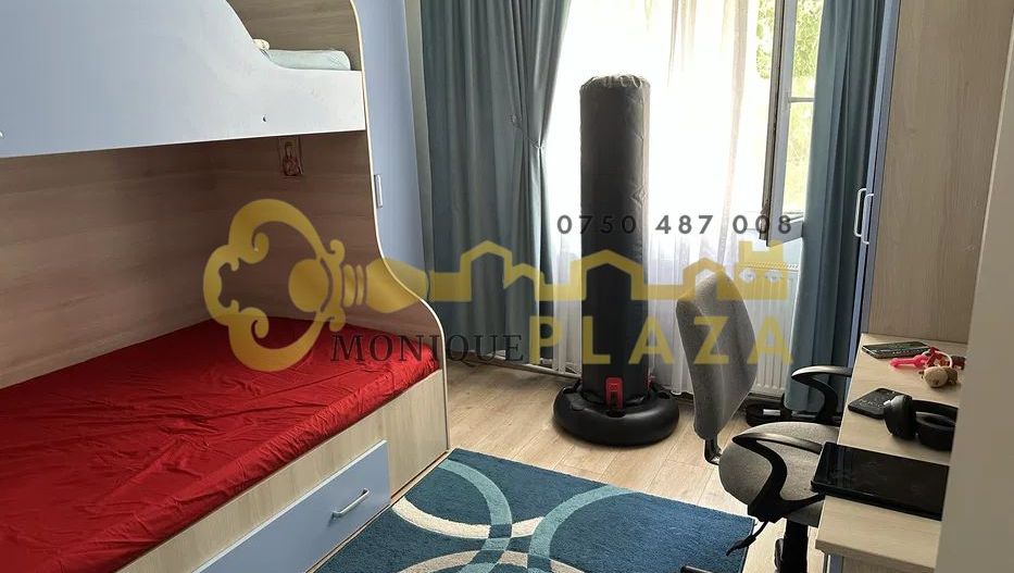 3 Camere | Ultracentral | CT |AC| Mobilat | Utilat | Renovat complet | - Poză 6