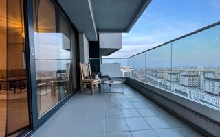 Apartament cu 2 camere ***Lake View*** 84 mp// 1 Underground Parking // Aviatiei - Poză 5