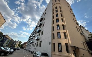 Studio Demisol nemobilat in ansamblul rezidential Campeador Sweet Gree - Poză 1
