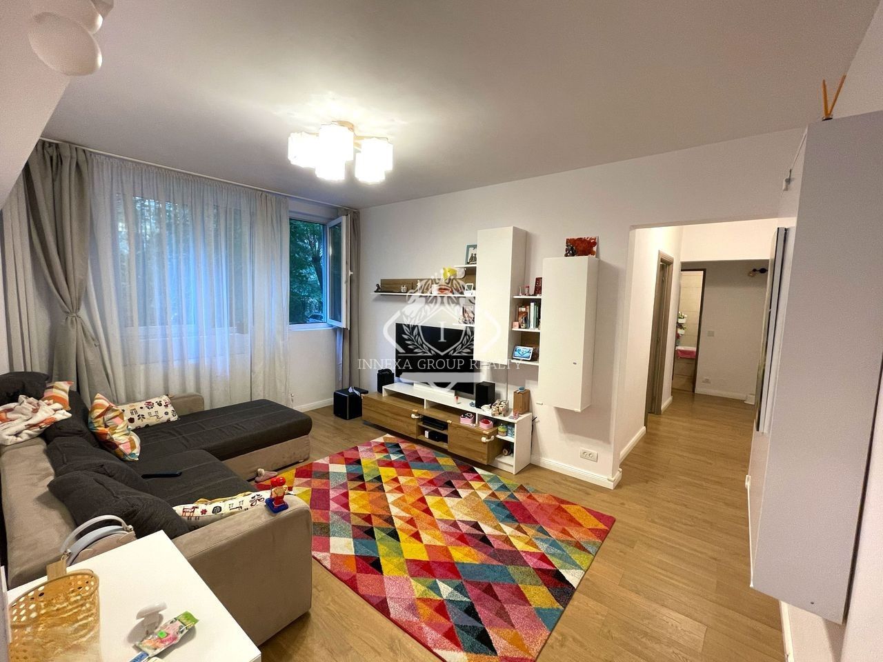 Apartament 4 camere I modern I spatios I Drumul Taberei - Poză 2