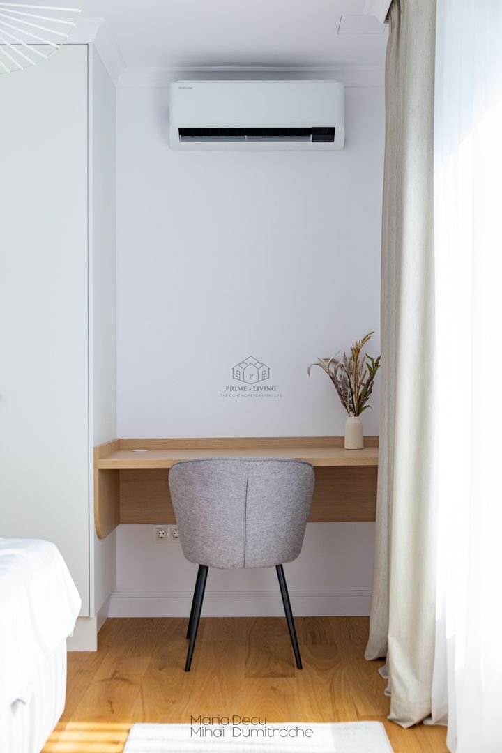 APARTAMENT DE LUX CU 3CAMERE LA INCHIRIERE IN BLOC NOU IN ZONA BANEASA - Poză 11