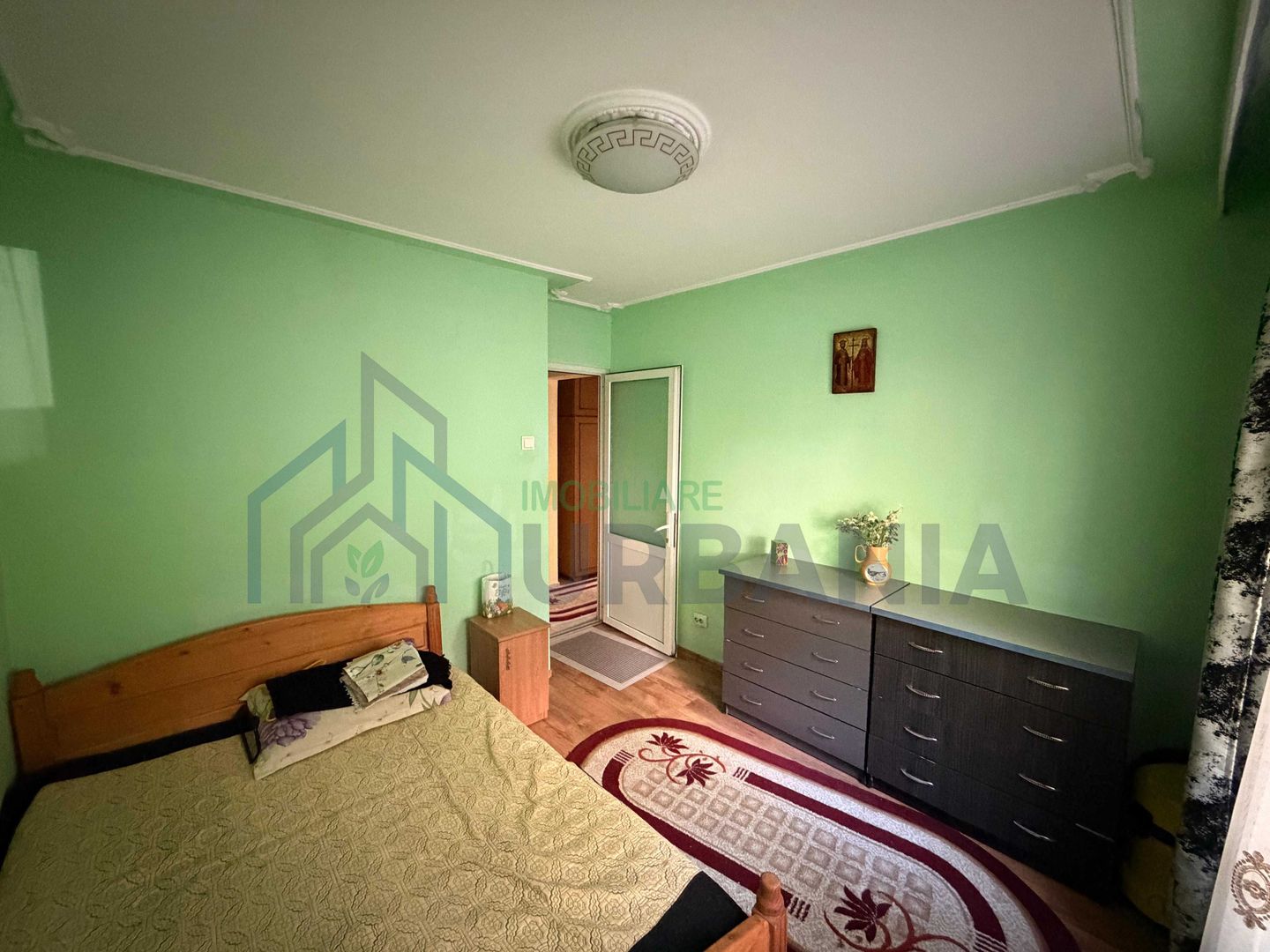 Apartament 2 camere de închiriat în zona Păduri, Târgu Cucu - Pod de Fier, Iași - Poză 1