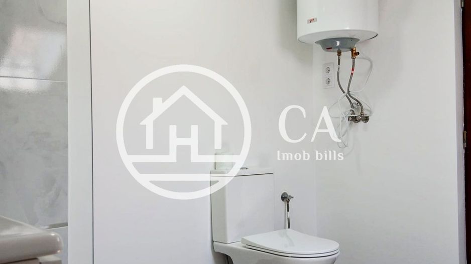 Apartament cu 4 camere la curte comuna de vanzare Ultracentral, Oradea - Poză 12