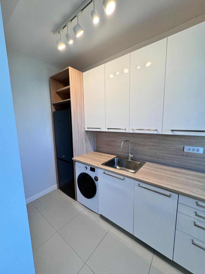 Apartament 2 camere de inchiriat Aviatiei Bloc Nou parcare - Poză 7