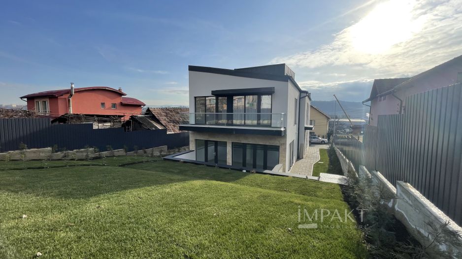 Duplex finisat, 145 mp, panorama superba – Dambul Rotund! - Poză 4