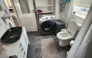 Casa Individuala P+M, 90 mp utili, teren 300 mp, mobilata si utilata - Poză 13