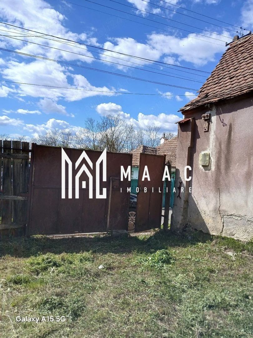 Casa de vanzare cu teren | zona centrala| Miercurea Sibiului - Poză 4