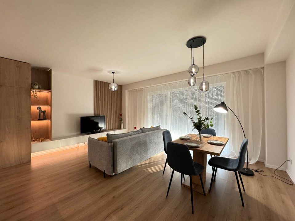 Apartament Modern cu Dotări Premium, la Prima Închiriere! - Poză 2
