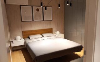 Apartament 2 camere de lux | 57 mp | Prima închiriere | Piscină rooftop, Central - Poză 5