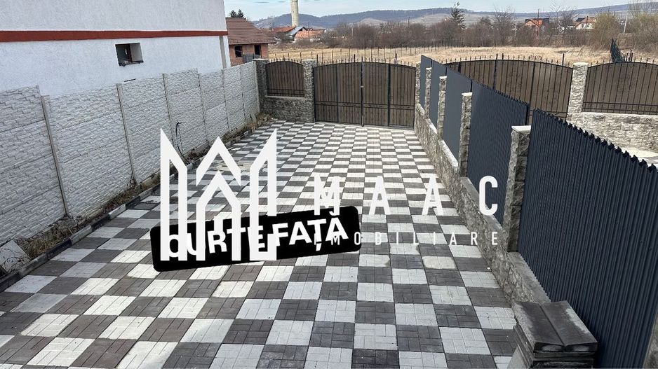 Casa individuala 3 camere | 138MPU | Teren 270MP | Cristian - Poză 6