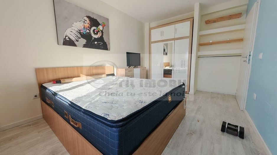 Apartament 2 camere cu parcare Valea Lupului - 380 euro - Poză 6