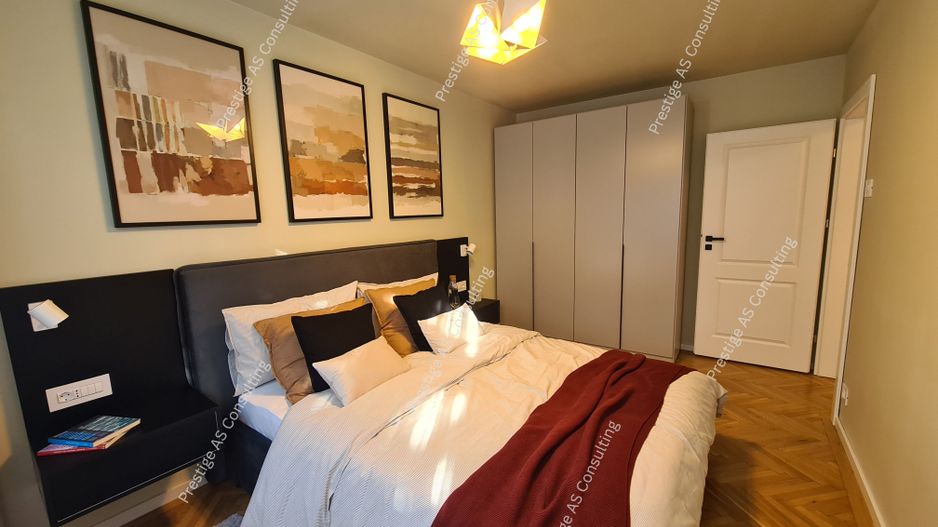 Apartament de designer cu 3 camere, la prima inchire in Circumvalatiunii - Poză 10