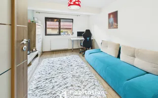 Duplex spațios,  grădină amenajată și poziție excelentă lângă Kaufland - Poză 15