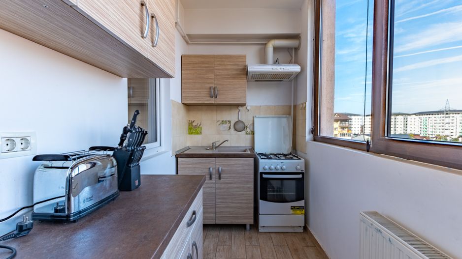 Apartament 2 camere decomandat, 57 mp, bloc nou 2017, etaj 4/7 - Poză 6