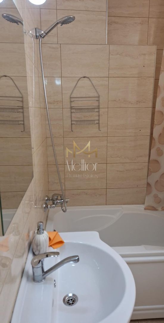 Apartament 1 camera Borhanci, Balcon, renovat, decomandat - Poză 6