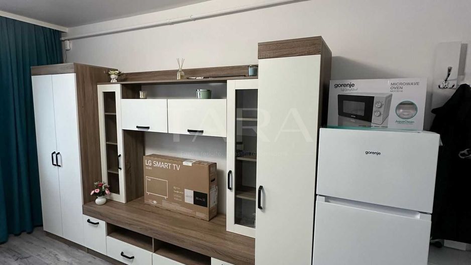 Garsonieră modernă, renovată complet, zona Elite City, Fabricii. - Poză 2