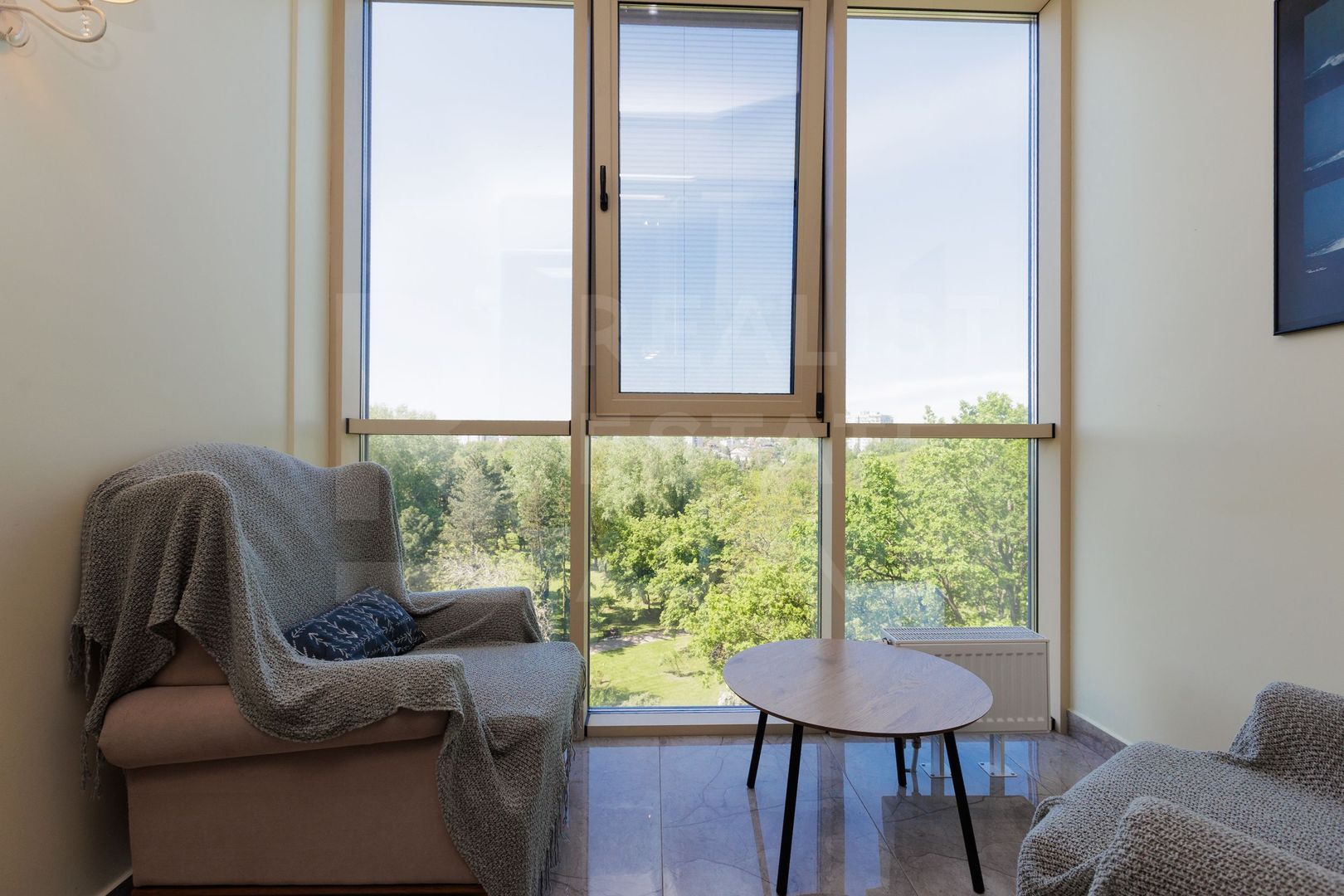 Chirie, apartament, 3 camere, bd. Ştefan cel Mare şi Sfînt, Centru - Poză 19