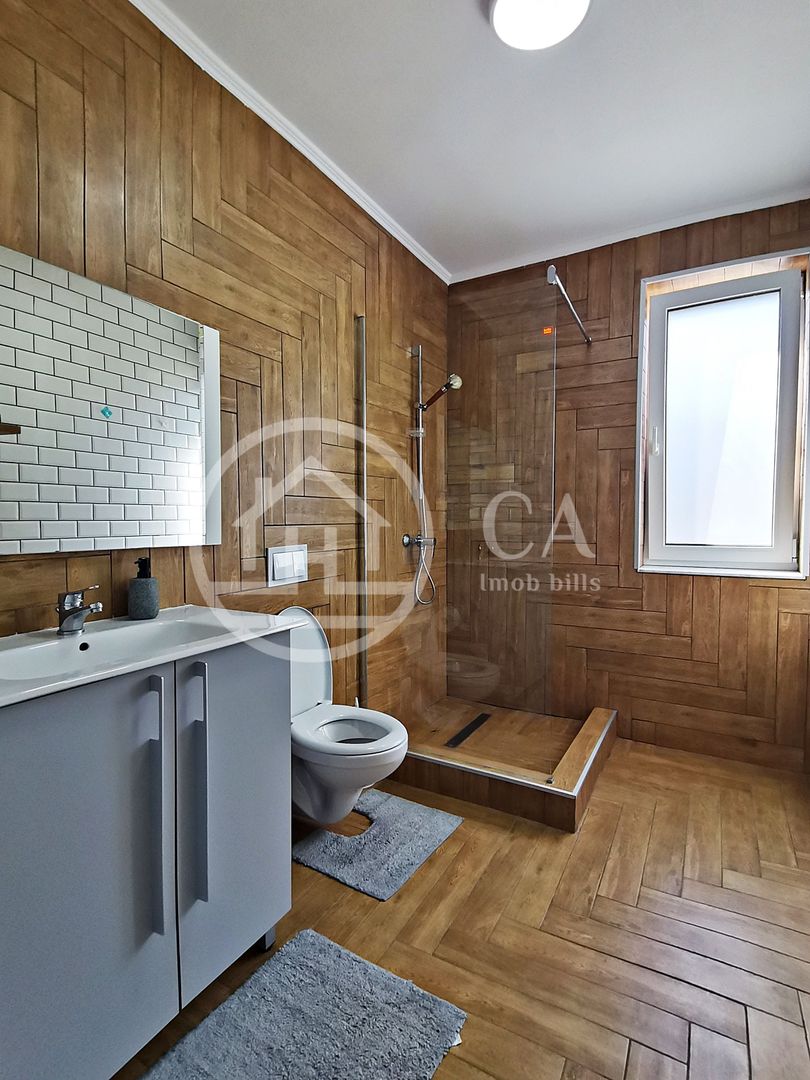 Casa P+1 cu 3 camere de inchiriat in Grigorescu, Oradea - Poză 11