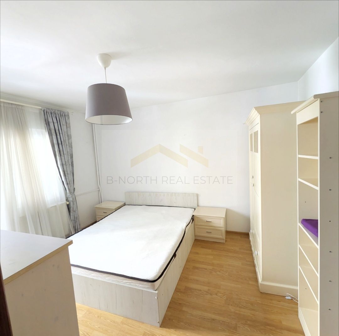 Apartament 3 camere de închiriat | Timpuri Noi – Mall Vitan | 2 băi | 2 balcoane - Poză 2