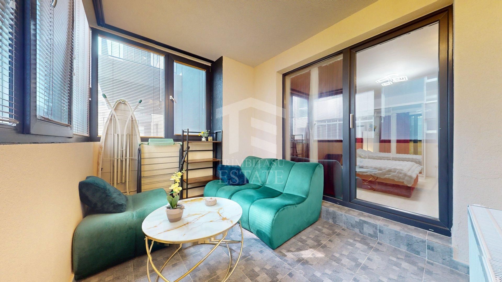 Garsonieră de vânzare în Pallady – balcon și loc parcare inclus - Poză 18