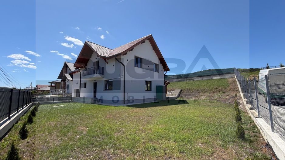 Casa individuala de 170mp utili, teren 1000mp, garaj, Popesti - Poză 2