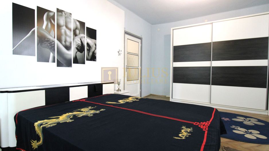 Apartament cu 2 camere langa Medicina. - Poză 9