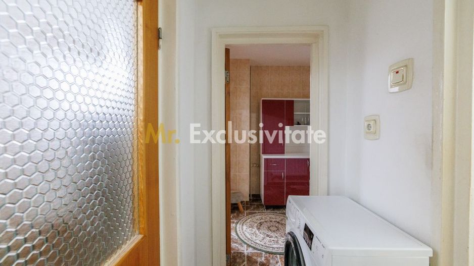 Apartament 2 camere, etaj 3, zonă excelentă, Trivale – Str. Frasinului - Poză 12
