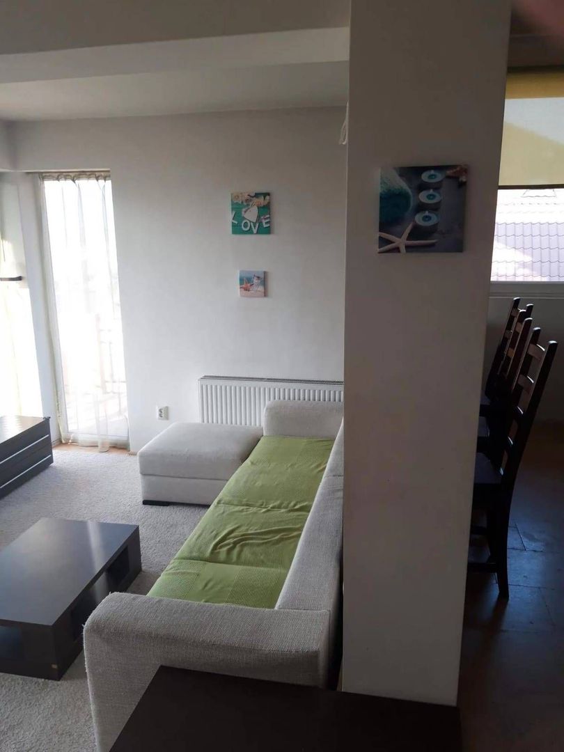 Apartament de închiriat – 3 camere, terasă panoramică, zona Grand Hote - Poză 5